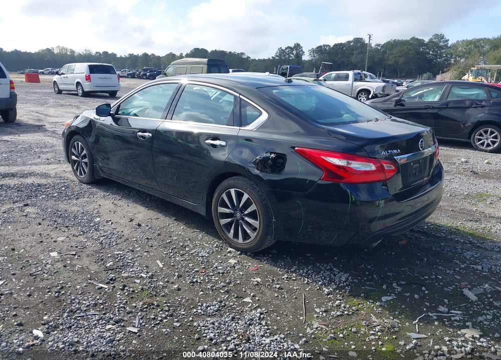 2016 NISSAN ALTIMA 2.5 SV VIN: 1N4AL3AP8GC232076