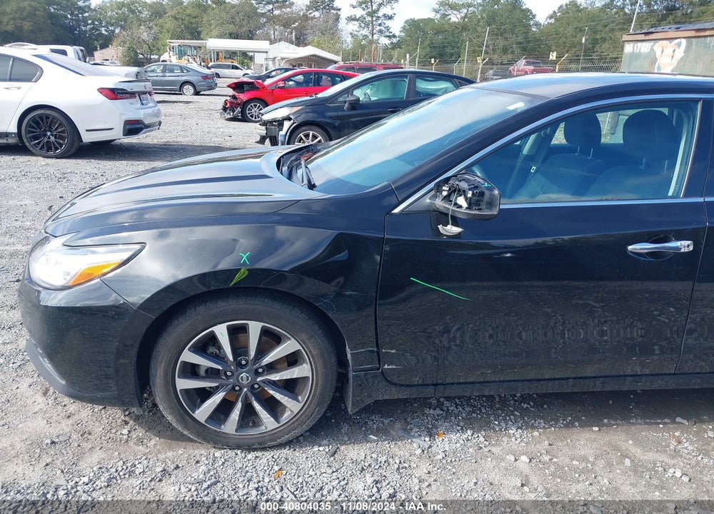 2016 NISSAN ALTIMA 2.5 SV VIN: 1N4AL3AP8GC232076