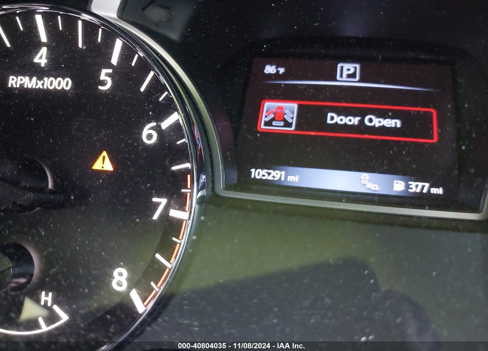 2016 NISSAN ALTIMA 2.5 SV VIN: 1N4AL3AP8GC232076