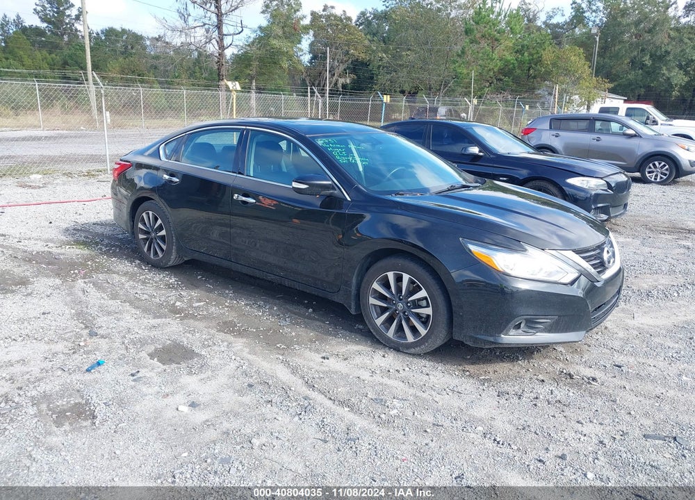2016 NISSAN ALTIMA 2.5 SV VIN: 1N4AL3AP8GC232076