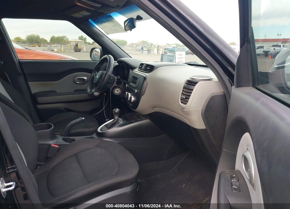 2016 KIA SOUL VIN: KNDJN2A20G7325007