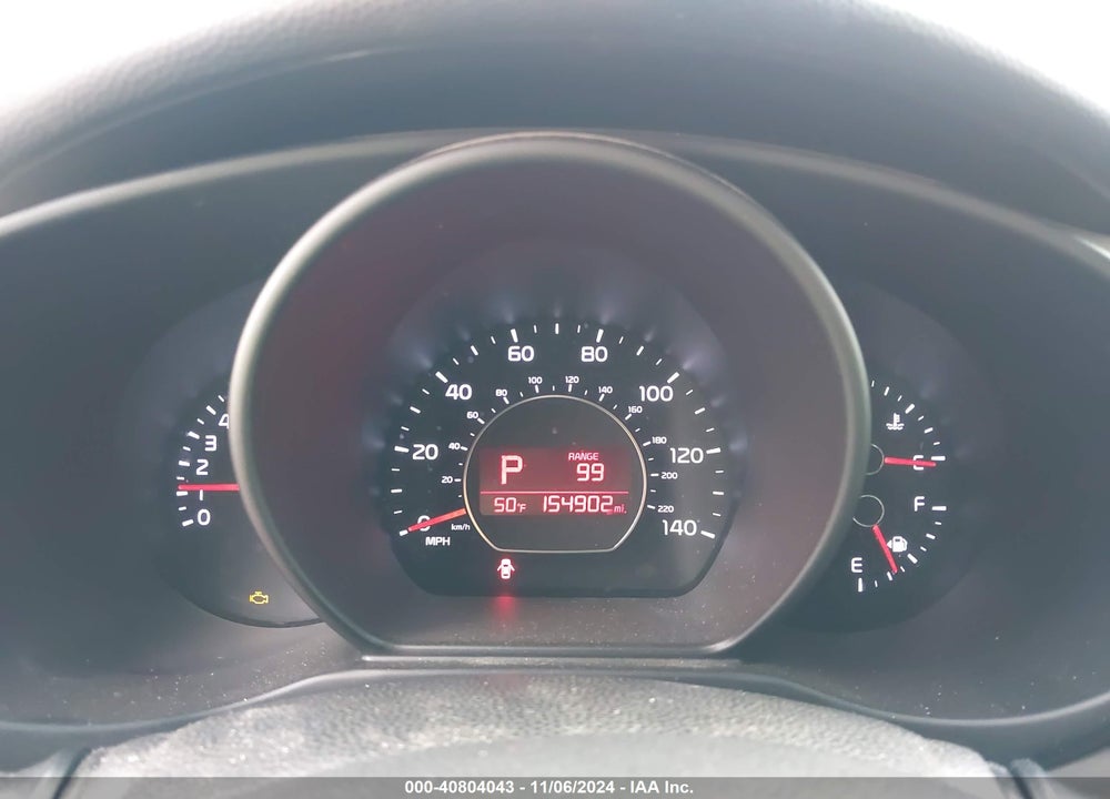 2016 KIA SOUL VIN: KNDJN2A20G7325007