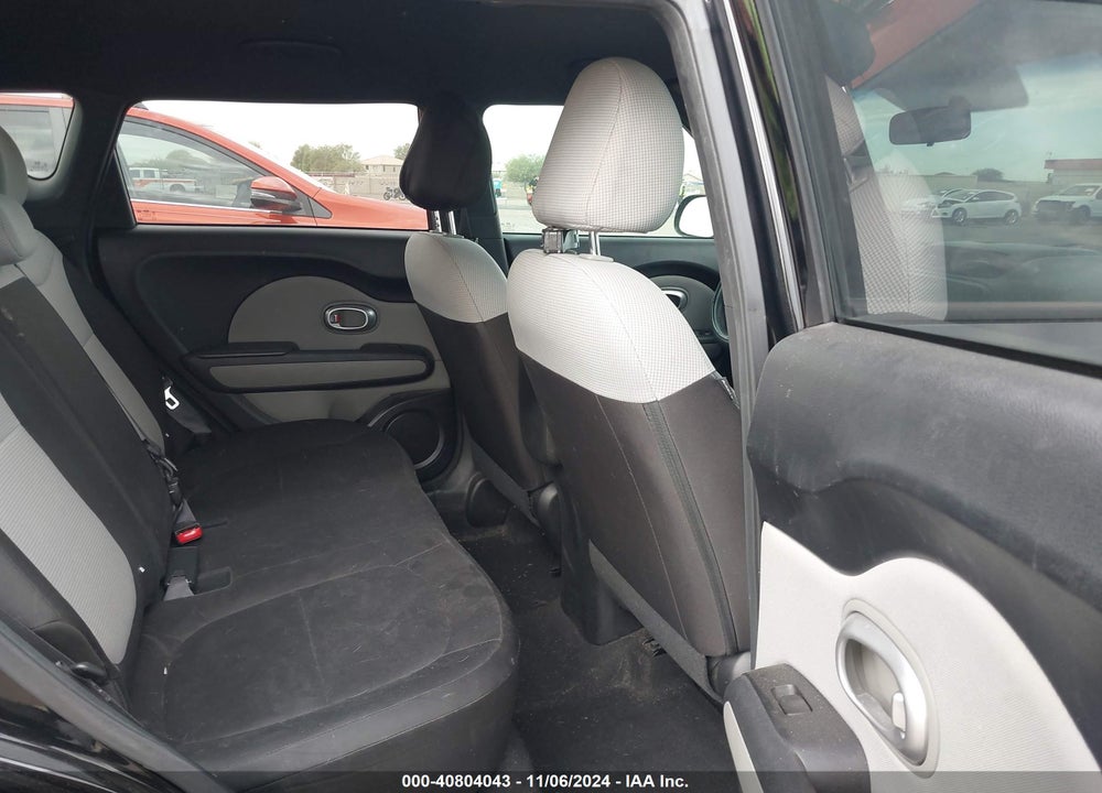 2016 KIA SOUL VIN: KNDJN2A20G7325007