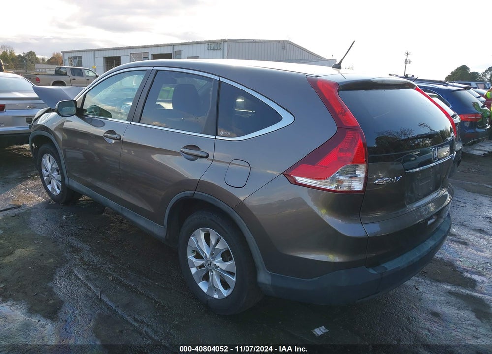 2012 HONDA CR-V VIN: 5J6RM4H55CL057522