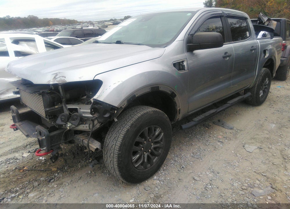2020 FORD RANGER XL VIN: 1FTER4EH3LLA49018