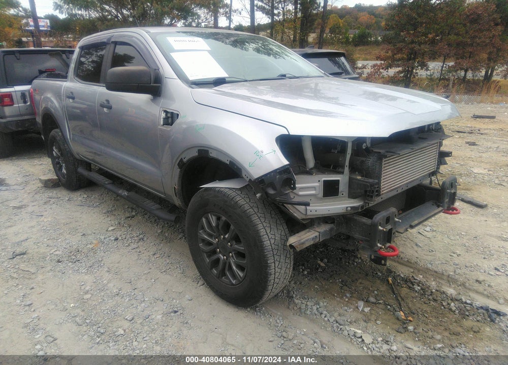 2020 FORD RANGER XL VIN: 1FTER4EH3LLA49018