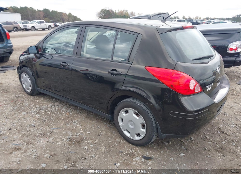 2011 NISSAN VERSA 1.8S VIN: 3N1BC1CP0BL375779