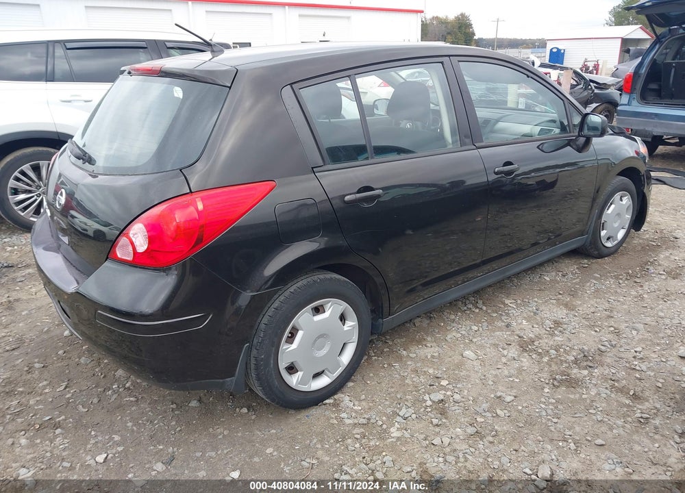 2011 NISSAN VERSA 1.8S VIN: 3N1BC1CP0BL375779