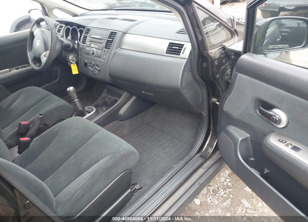 2011 NISSAN VERSA 1.8S VIN: 3N1BC1CP0BL375779