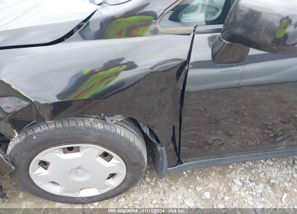 2011 NISSAN VERSA 1.8S VIN: 3N1BC1CP0BL375779