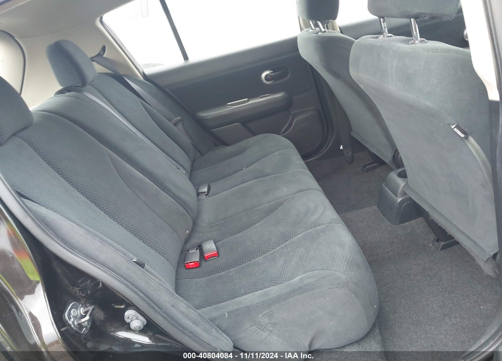 2011 NISSAN VERSA 1.8S VIN: 3N1BC1CP0BL375779