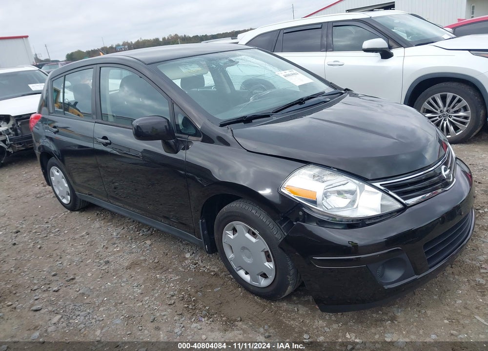 2011 NISSAN VERSA 1.8S VIN: 3N1BC1CP0BL375779