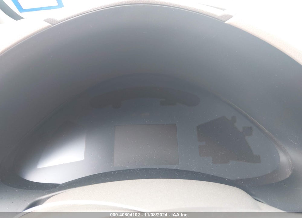 2014 NISSAN LEAF SV VIN: 1N4AZ0CP4EC333641
