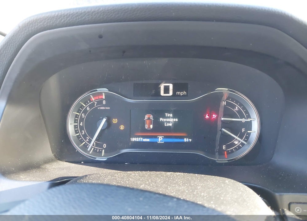 2017 HONDA PILOT EX VIN: 5FNYF6H34HB067992