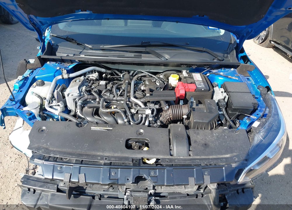 2023 NISSAN SENTRA VIN: 3N1AB8CV8PY245524