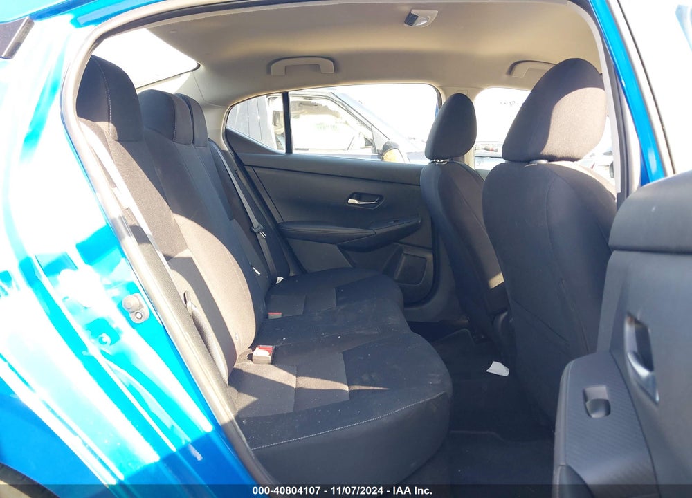 2023 NISSAN SENTRA VIN: 3N1AB8CV8PY245524