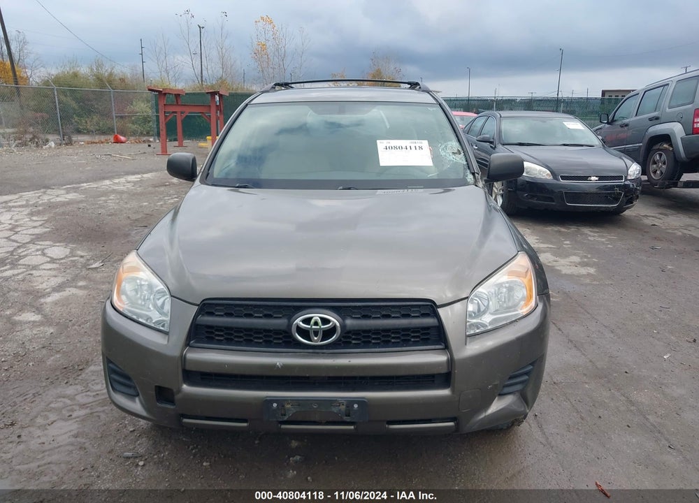 2009 TOYOTA RAV4 VIN: 2T3ZF33VX9W004998