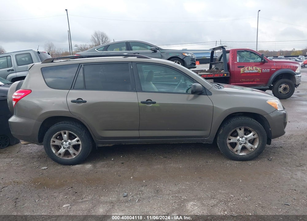 2009 TOYOTA RAV4 VIN: 2T3ZF33VX9W004998