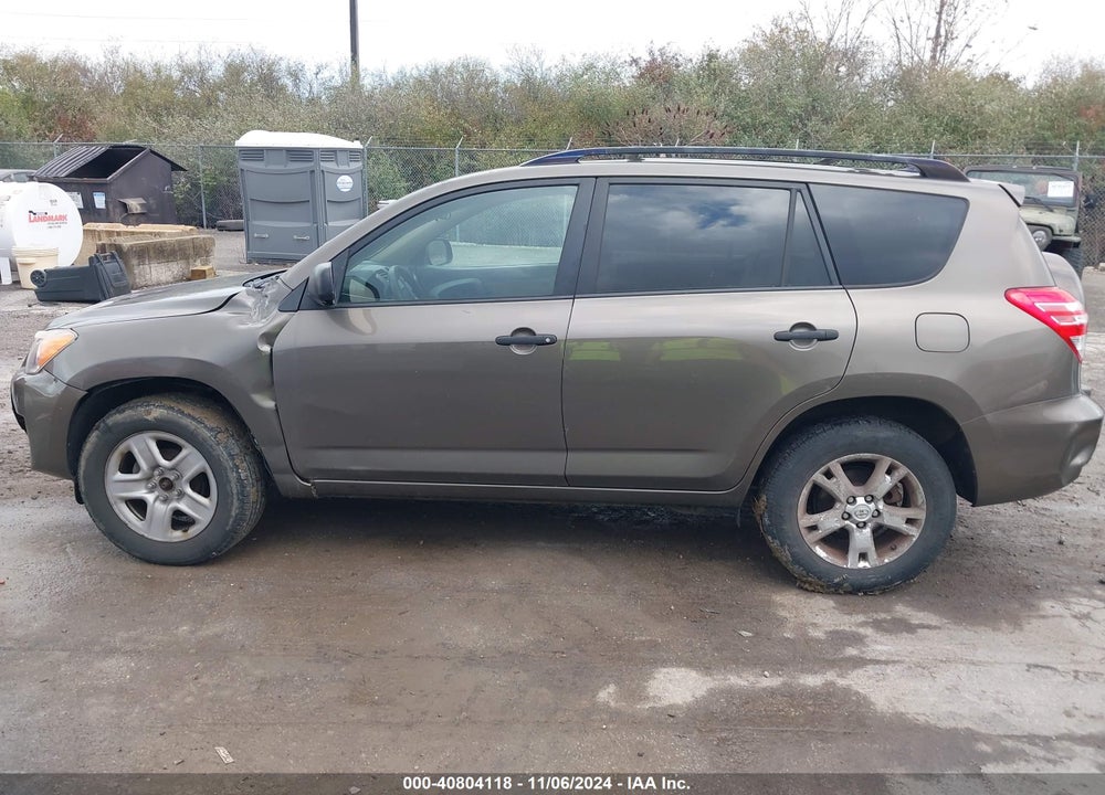 2009 TOYOTA RAV4 VIN: 2T3ZF33VX9W004998