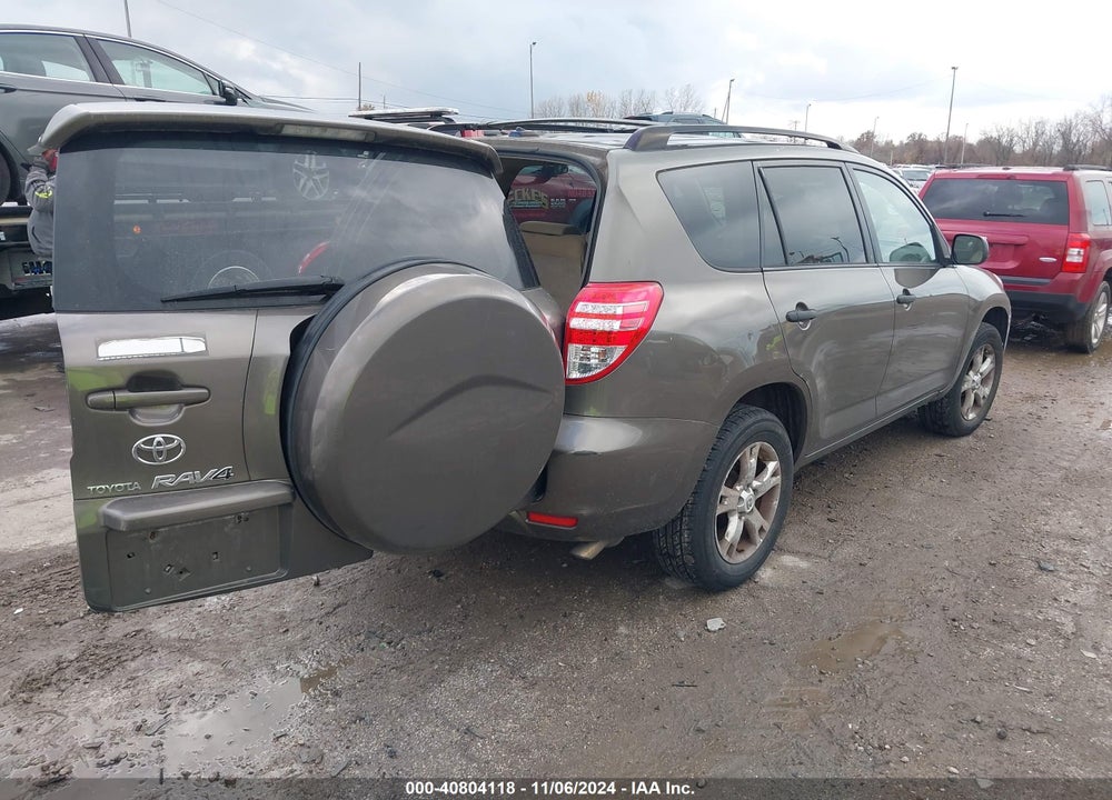 2009 TOYOTA RAV4 VIN: 2T3ZF33VX9W004998