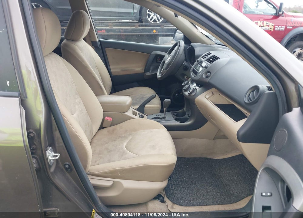 2009 TOYOTA RAV4 VIN: 2T3ZF33VX9W004998