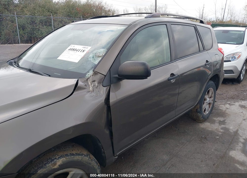 2009 TOYOTA RAV4 VIN: 2T3ZF33VX9W004998
