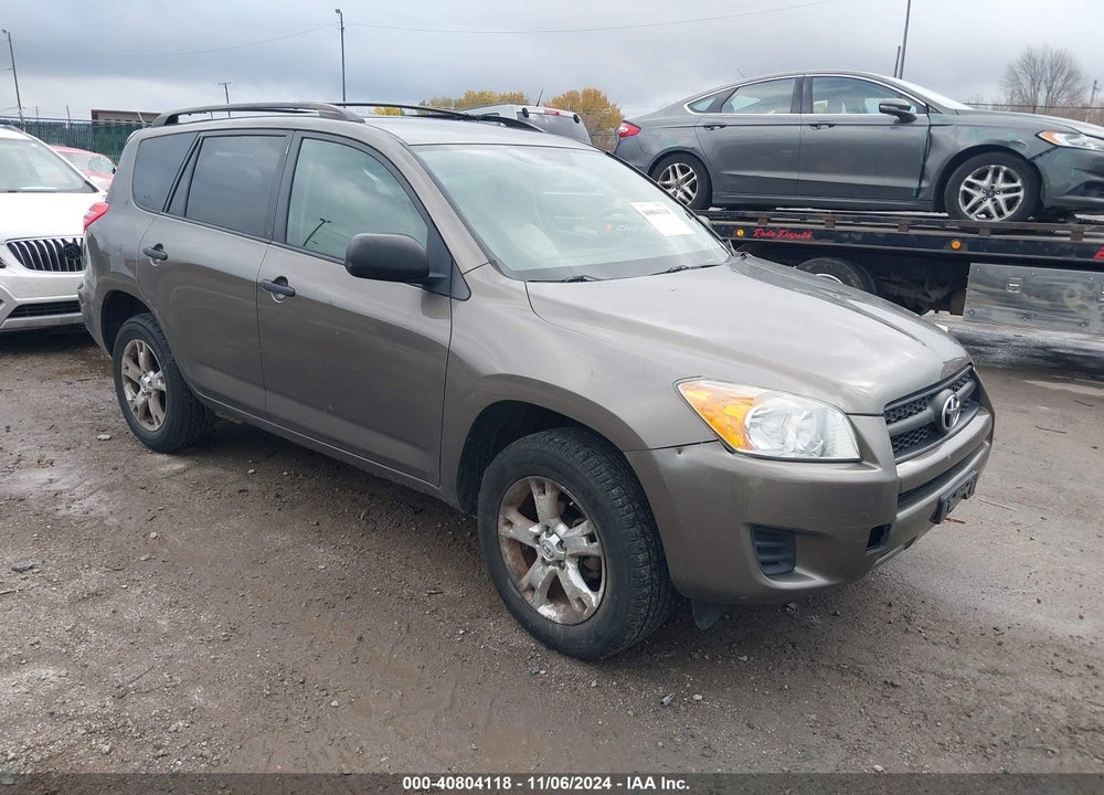 2009 TOYOTA RAV4 VIN: 2T3ZF33VX9W004998