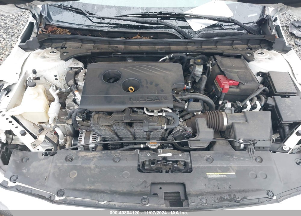 2020 NISSAN ALTIMA VIN: 1N4BL4BV8LC243578