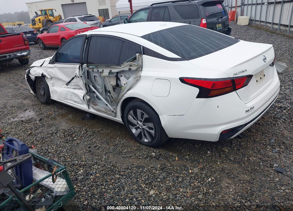 2020 NISSAN ALTIMA VIN: 1N4BL4BV8LC243578
