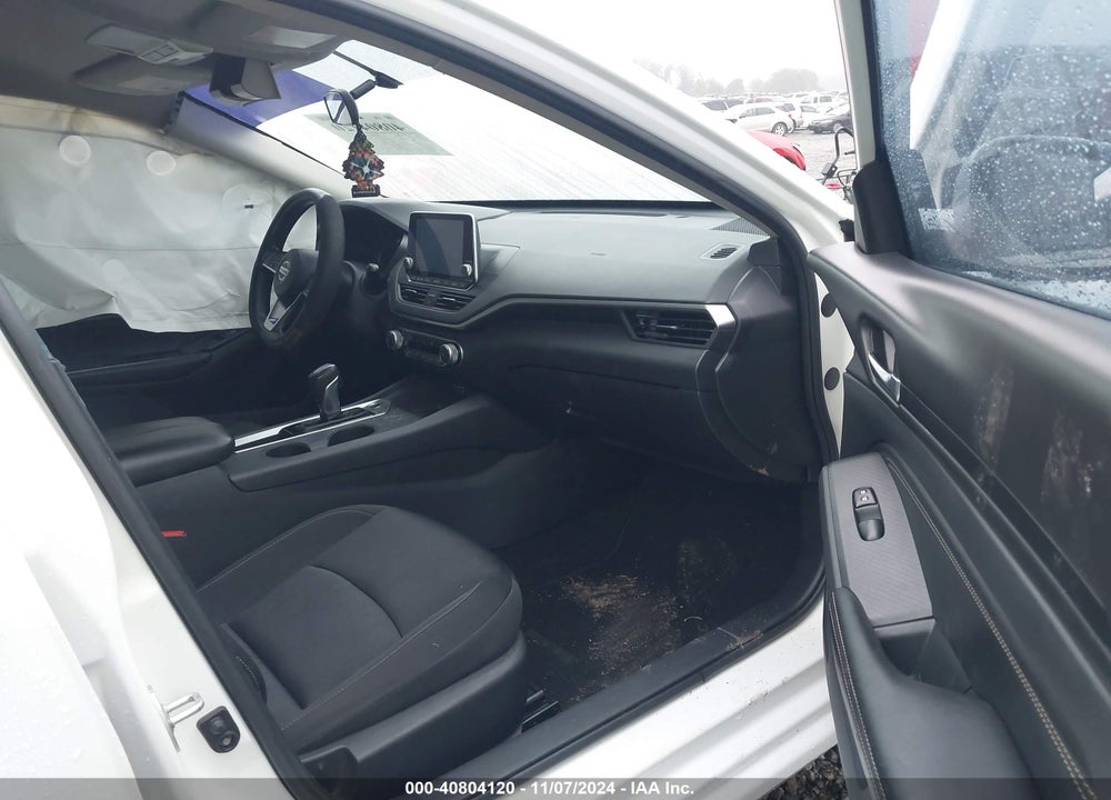 2020 NISSAN ALTIMA VIN: 1N4BL4BV8LC243578