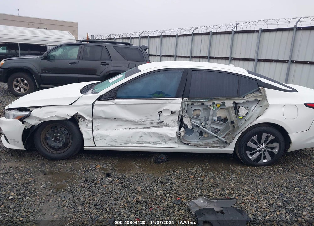 2020 NISSAN ALTIMA VIN: 1N4BL4BV8LC243578