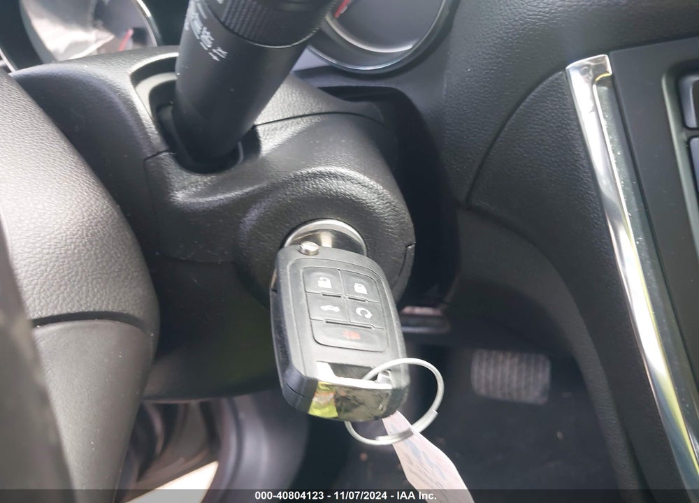 2015 BUICK ENCORE CONVENIENCE VIN: KL4CJBSB7FB112192