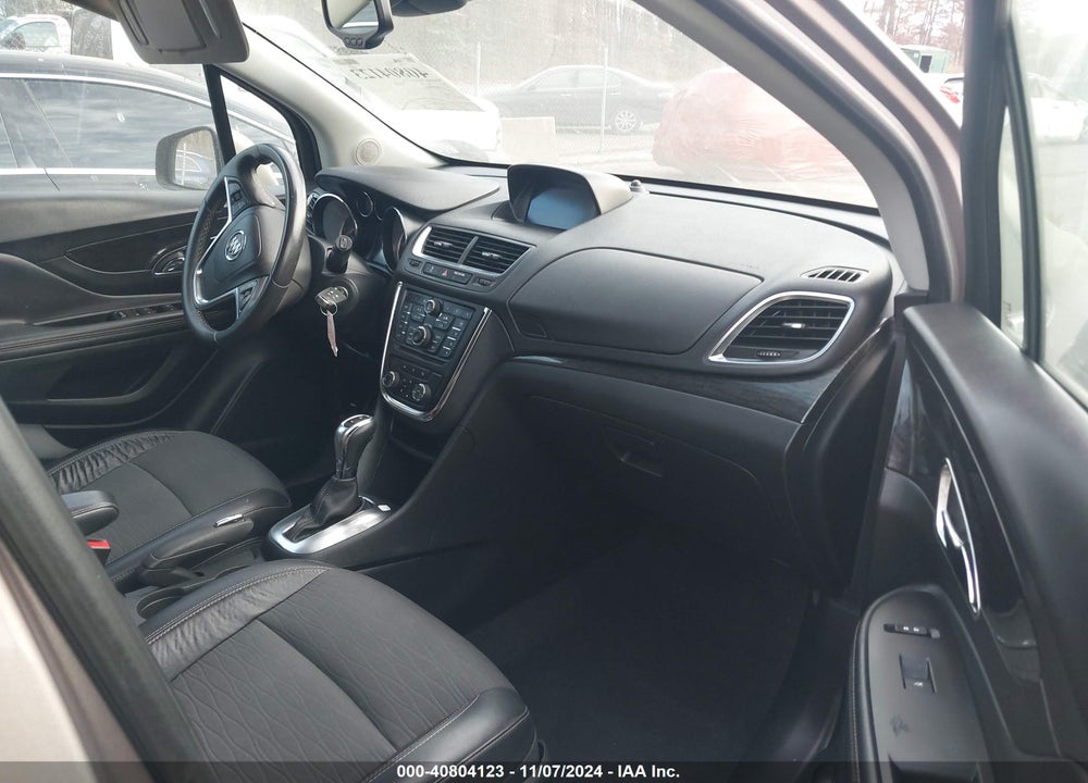 2015 BUICK ENCORE CONVENIENCE VIN: KL4CJBSB7FB112192