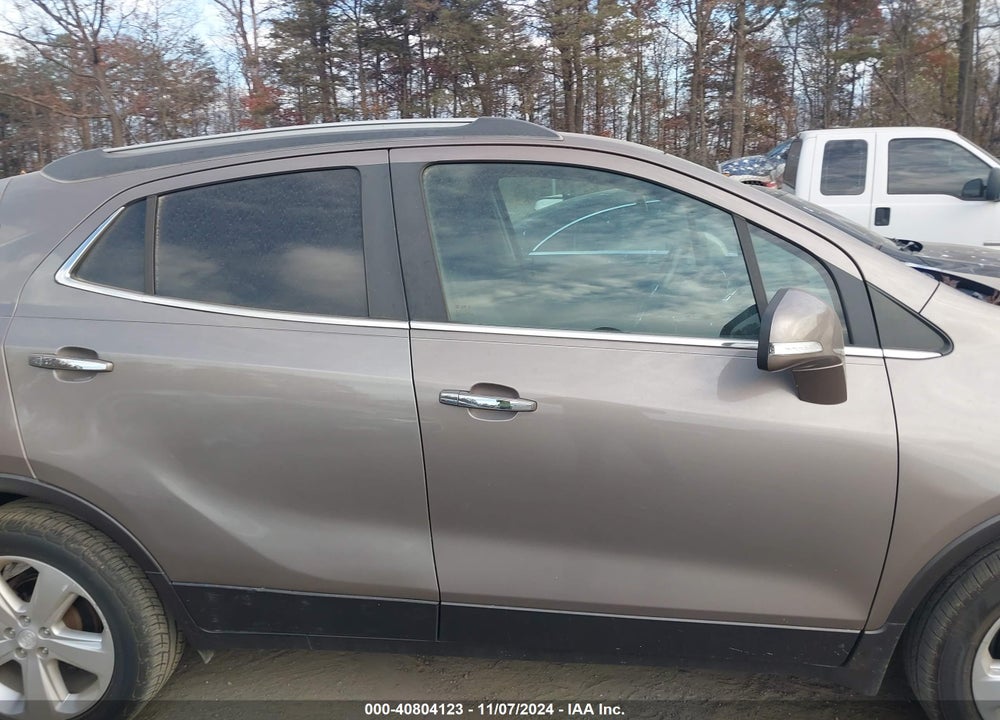 2015 BUICK ENCORE CONVENIENCE VIN: KL4CJBSB7FB112192