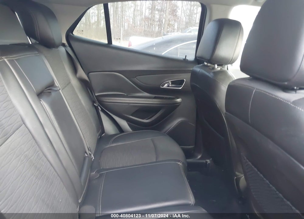 2015 BUICK ENCORE CONVENIENCE VIN: KL4CJBSB7FB112192