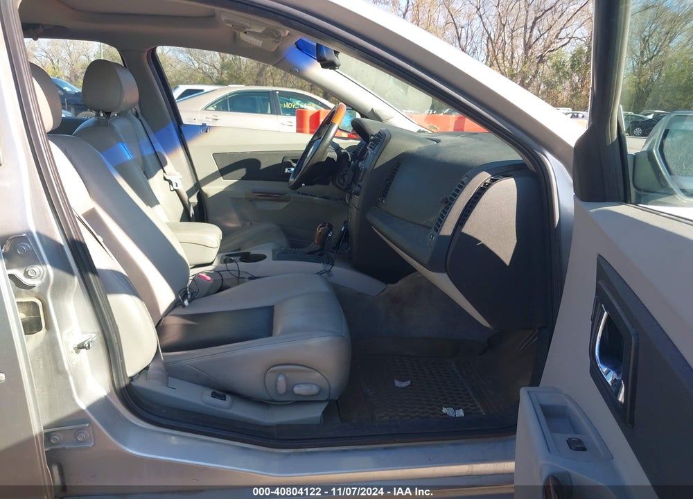 2004 CADILLAC CTS STANDARD VIN: 1G6DM577640166134