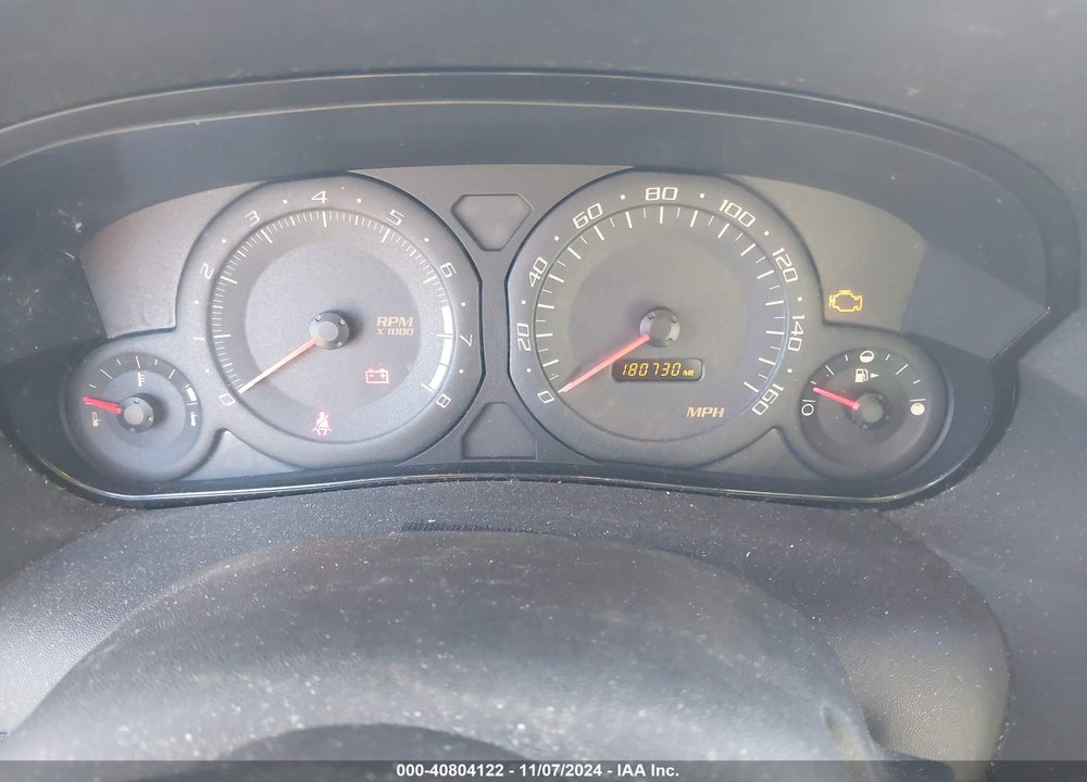 2004 CADILLAC CTS STANDARD VIN: 1G6DM577640166134