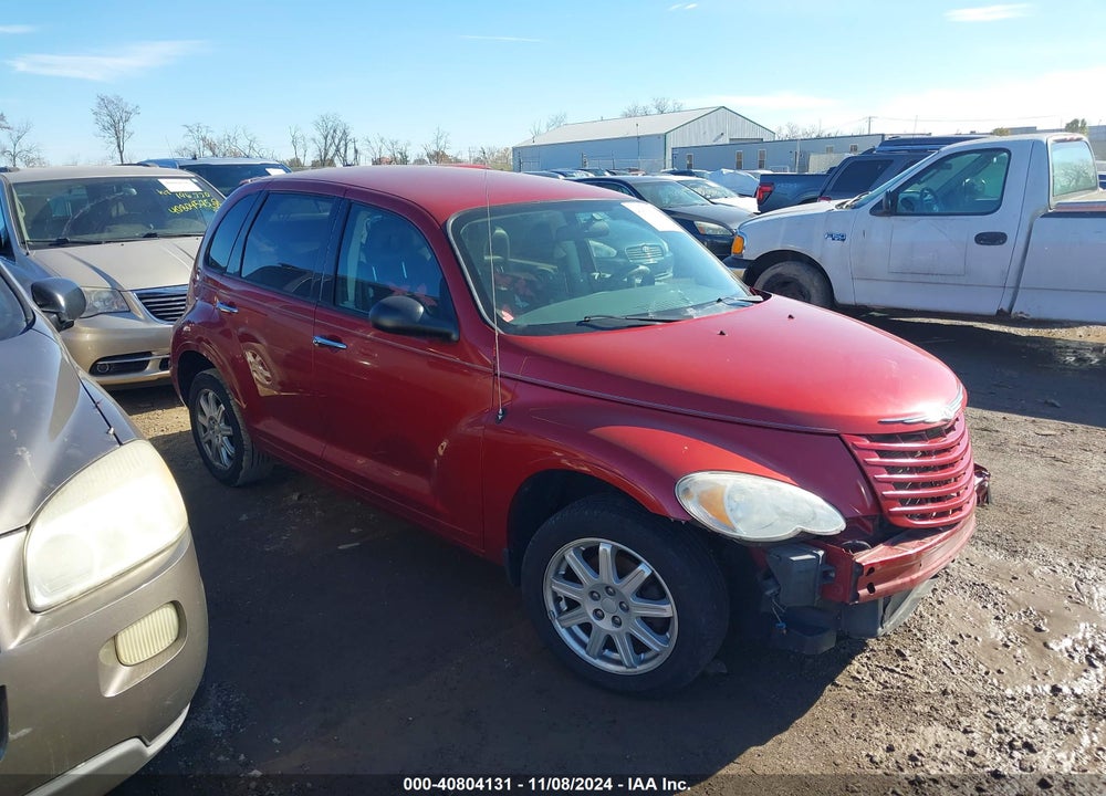 2009 CHRYSLER PT CRUISER TOURING VIN: 3A8FY58959T580146