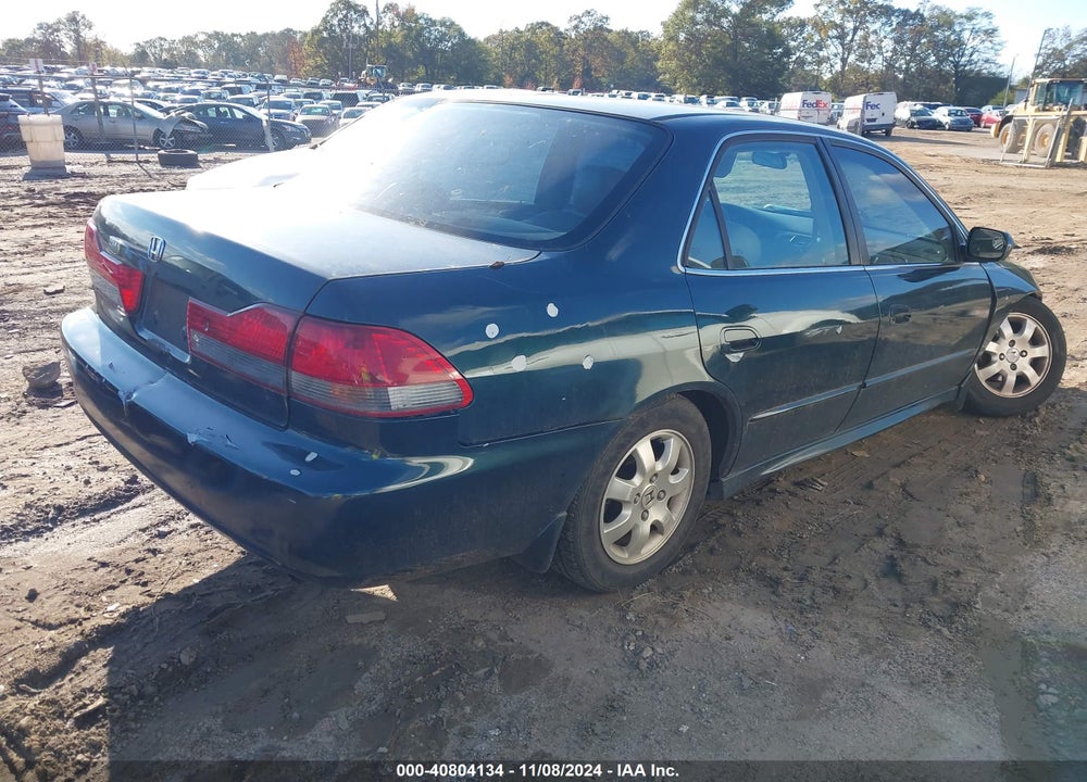 2001 HONDA ACCORD 2.3 EX VIN: 1HGCG56631A083082