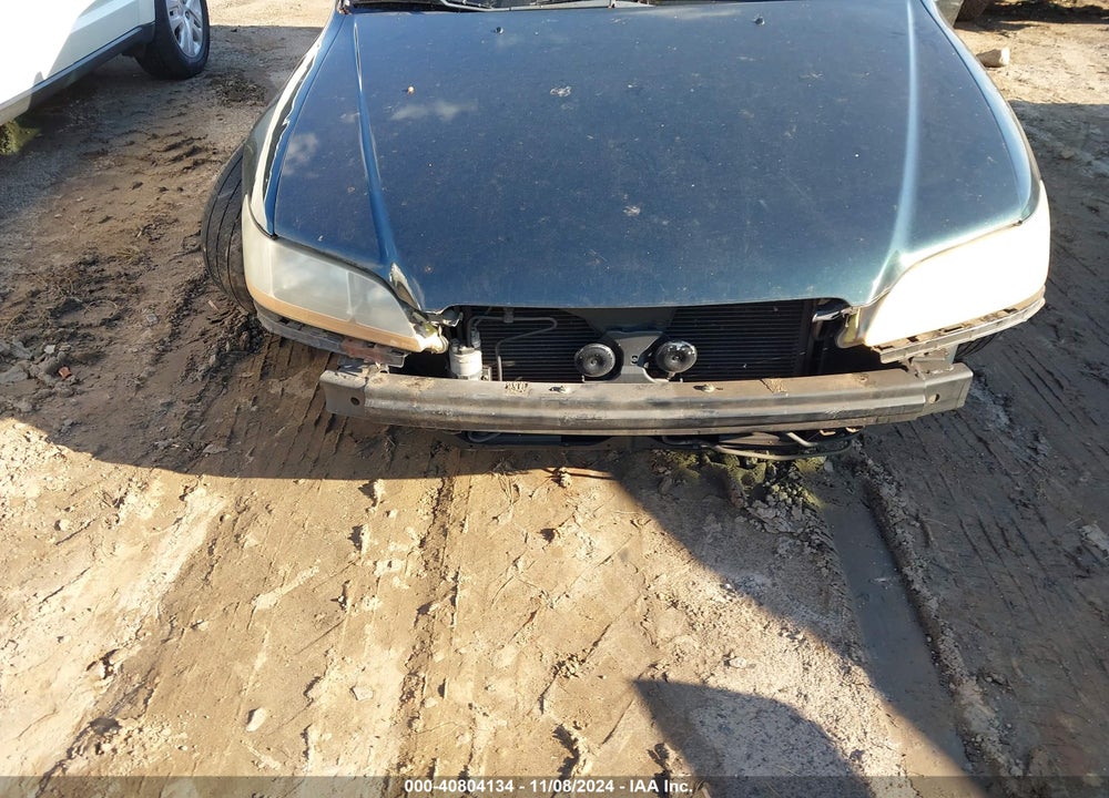 2001 HONDA ACCORD 2.3 EX VIN: 1HGCG56631A083082
