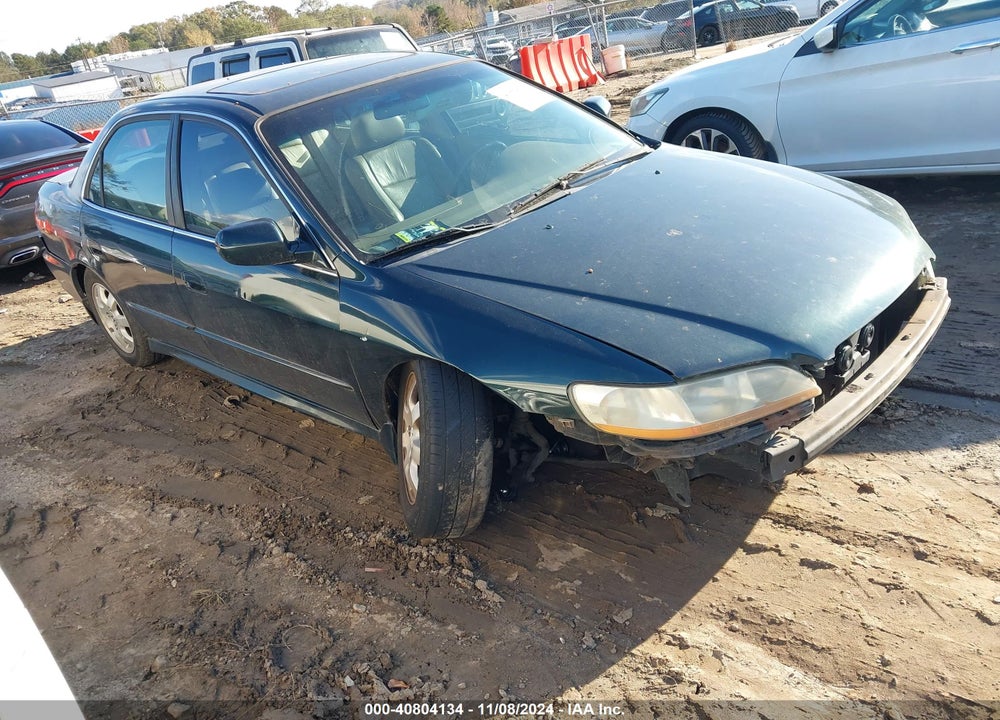 2001 HONDA ACCORD 2.3 EX VIN: 1HGCG56631A083082