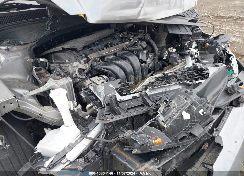 2023 KIA FORTE LXS VIN: 3KPF24AD1PE505642