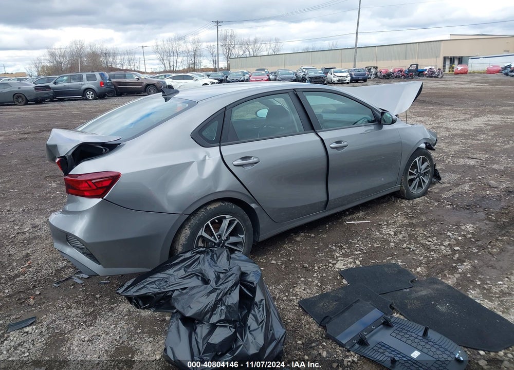 2023 KIA FORTE LXS VIN: 3KPF24AD1PE505642