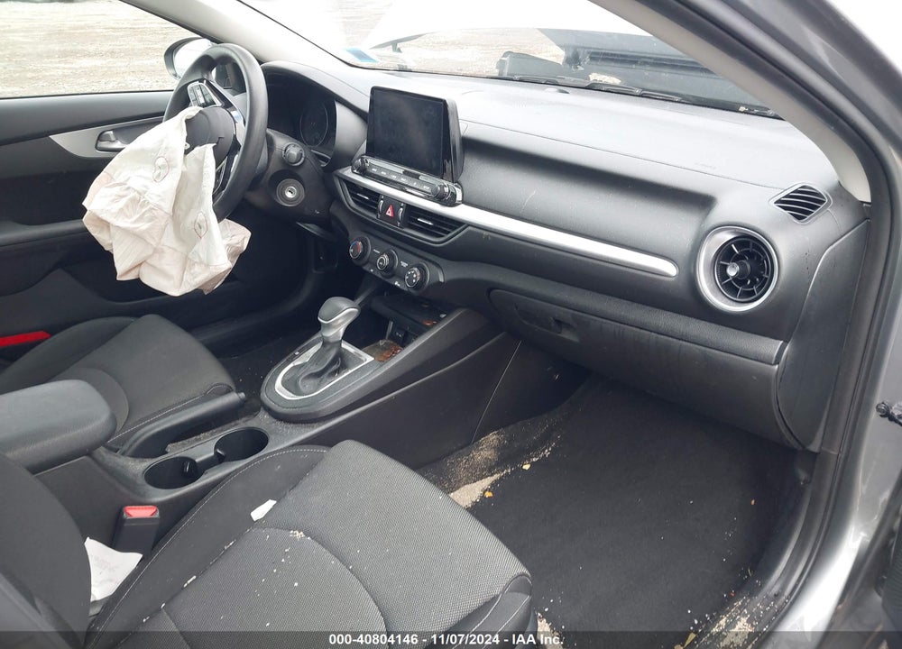 2023 KIA FORTE LXS VIN: 3KPF24AD1PE505642
