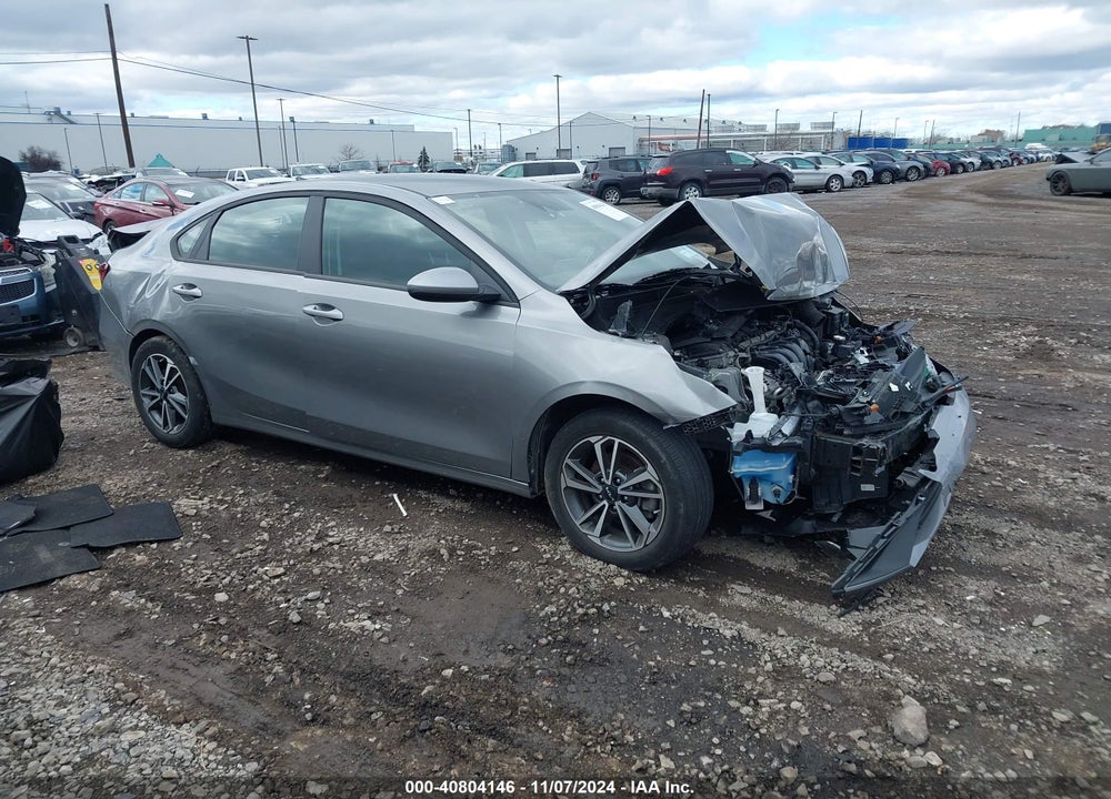 2023 KIA FORTE LXS VIN: 3KPF24AD1PE505642