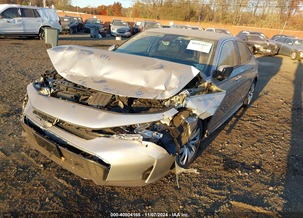 2025 HONDA CIVIC LX VIN: 2HGFE2F26SH528612