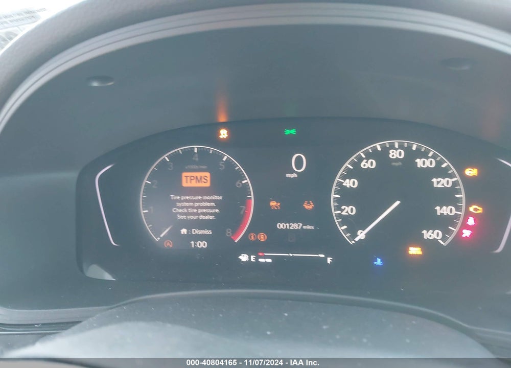 2025 HONDA CIVIC LX VIN: 2HGFE2F26SH528612