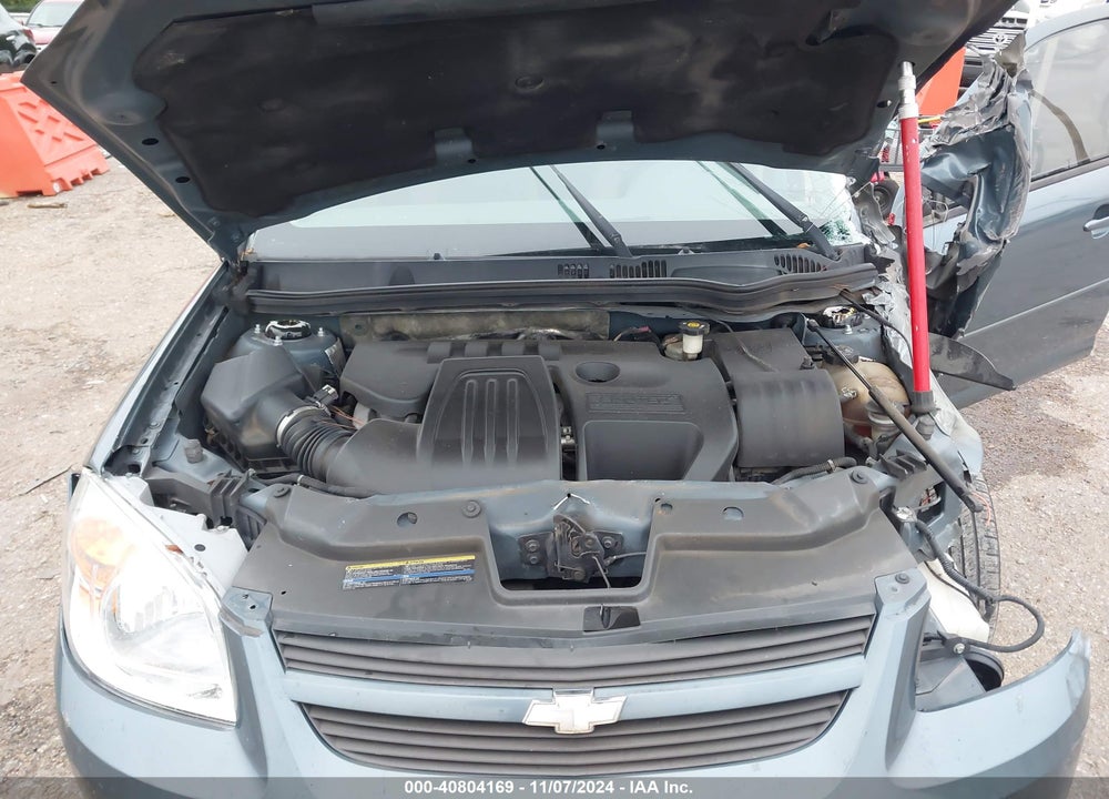 2007 CHEVROLET COBALT LS VIN: 1G1AK55F477274529
