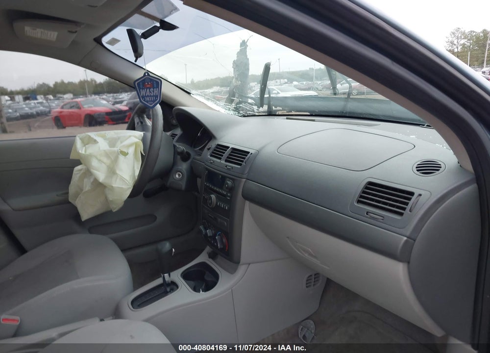 2007 CHEVROLET COBALT LS VIN: 1G1AK55F477274529