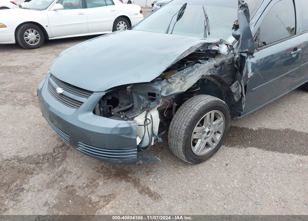 2007 CHEVROLET COBALT LS VIN: 1G1AK55F477274529